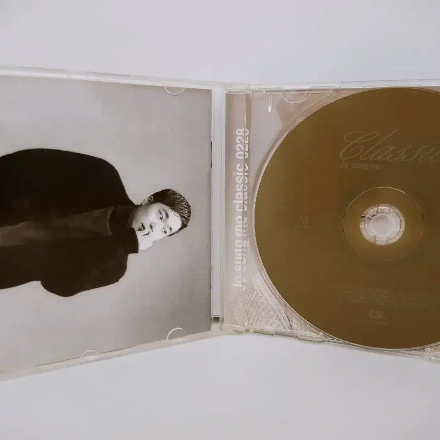 [BUNJANG] Jo Sung Mo 2.5th Album Classic / [고전완구] 조성모 2.5집 Classic 앨범