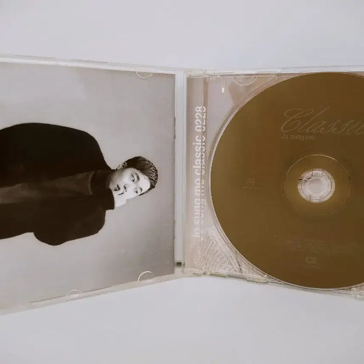 [BUNJANG] Jo Sung Mo 2.5th Album Classic / [고전완구] 조성모 2.5집 Classic 앨범