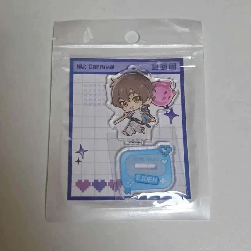 [SOLD OUT] 누카니발 에이트 팝업 아크릴