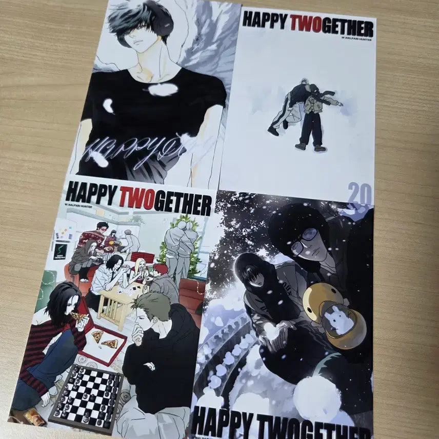 [BUNJANG] Happy Together Photocard Printing Box / 해피투게더 프박 프린티 프린팅 박스