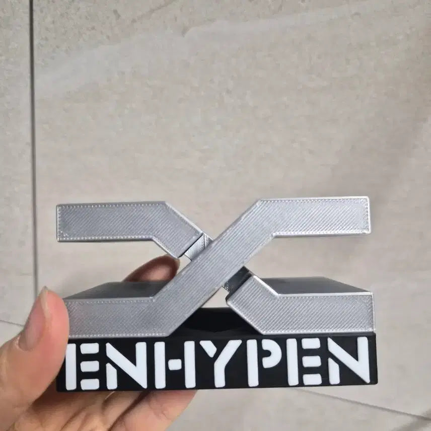 [BUNJANG] ENHYPEN Light Stick Stand / 엔하이픈 응원봉 &