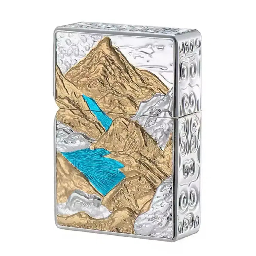 [BUNJANG] ZORRO Lighter (New) / 고급 지포라이터 판매합니다 (미사용 새제품)