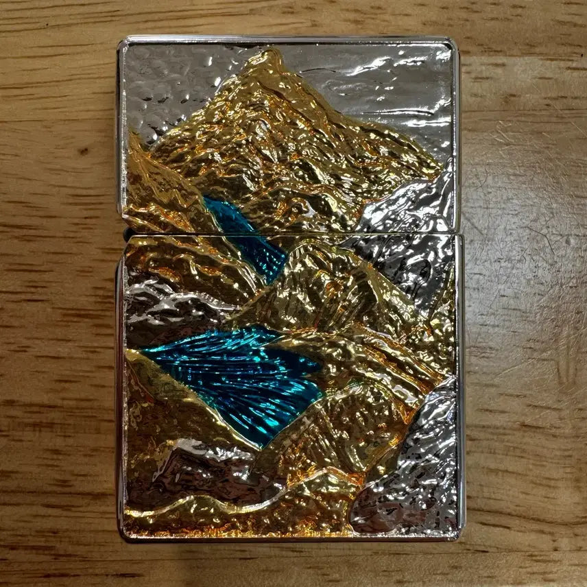 [BUNJANG] ZORRO Lighter (New) / 고급 지포라이터 판매합니다 (미사용 새제품)