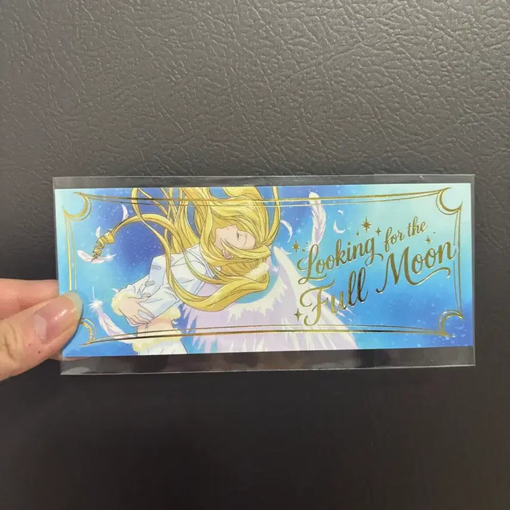 [SOLD OUT] 무료배송 달빛천사 공식 팝업 특전 미개봉 새 거