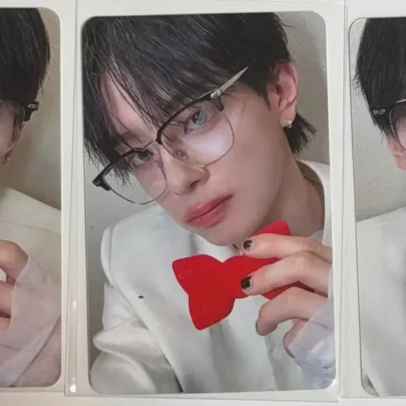 [BUNJANG] Kangmin POB Photocard Bundle Set / 강민 유강민 포카 미공포