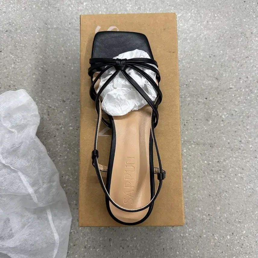 [BUNJANG] SAPPUN 3cm Heel Women&
