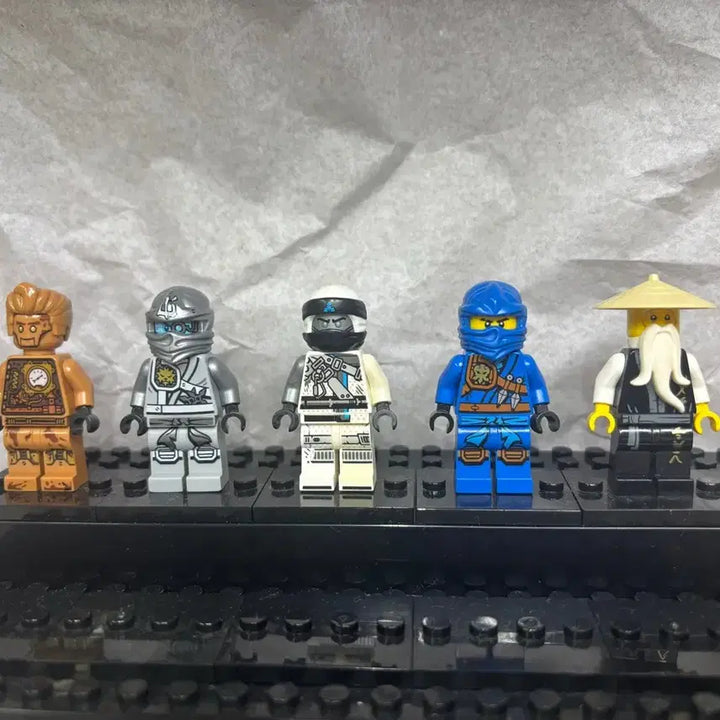 [BUNJANG] LEGO Ninjago Figures Bundle Set / 일괄)레고 닌자고 피규어(설명참고)