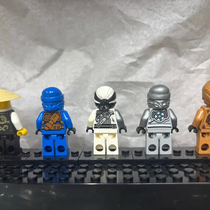 [BUNJANG] LEGO Ninjago Figures Bundle Set / 일괄)레고 닌자고 피규어(설명참고)