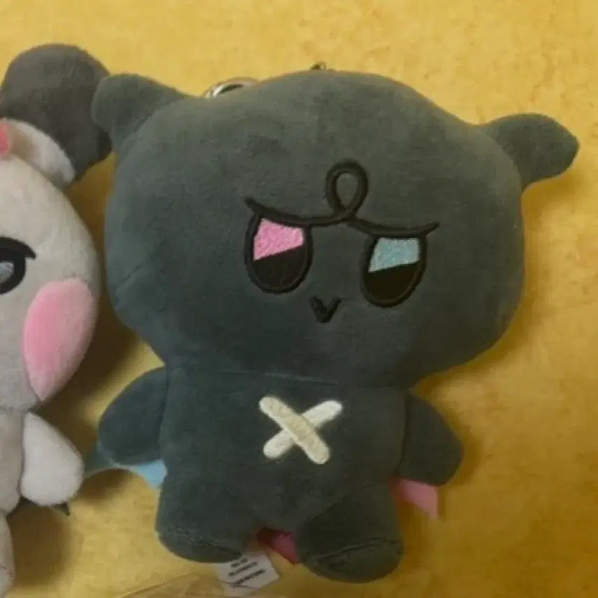 [BUNJANG] ATEEZ MYTEEZ Kkamyo Doll with Photocard / 에이티즈 마이티즈 깜요