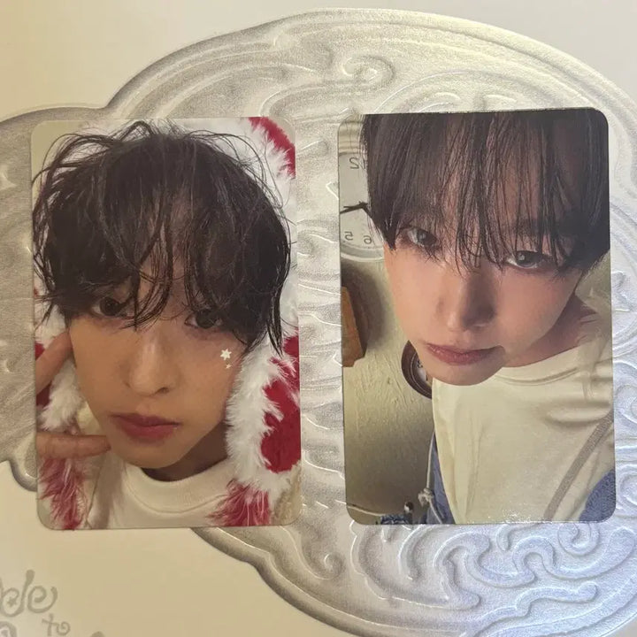 [BUNJANG] NCT WISH Riku Ode to Love Package Eros + Titi Riku Bundle Set / 엔시티 위시 오드투러브 패키지 버전 에로스 리쿠+티티 리쿠