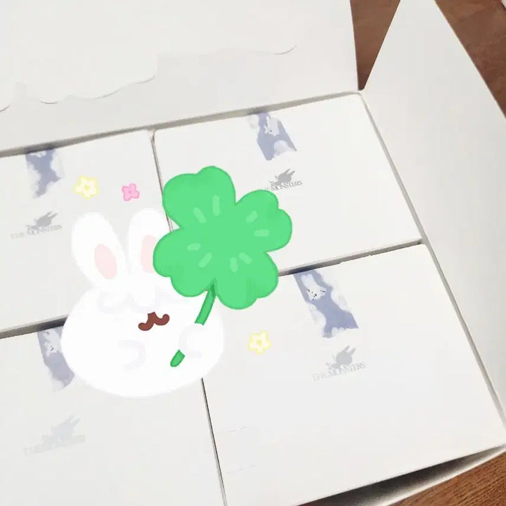 [BUNJANG] Laubu Alphabet Keyring Bundle Set / 라부부 하이라이트, 알파벳 키링 단순개봉 원가이하