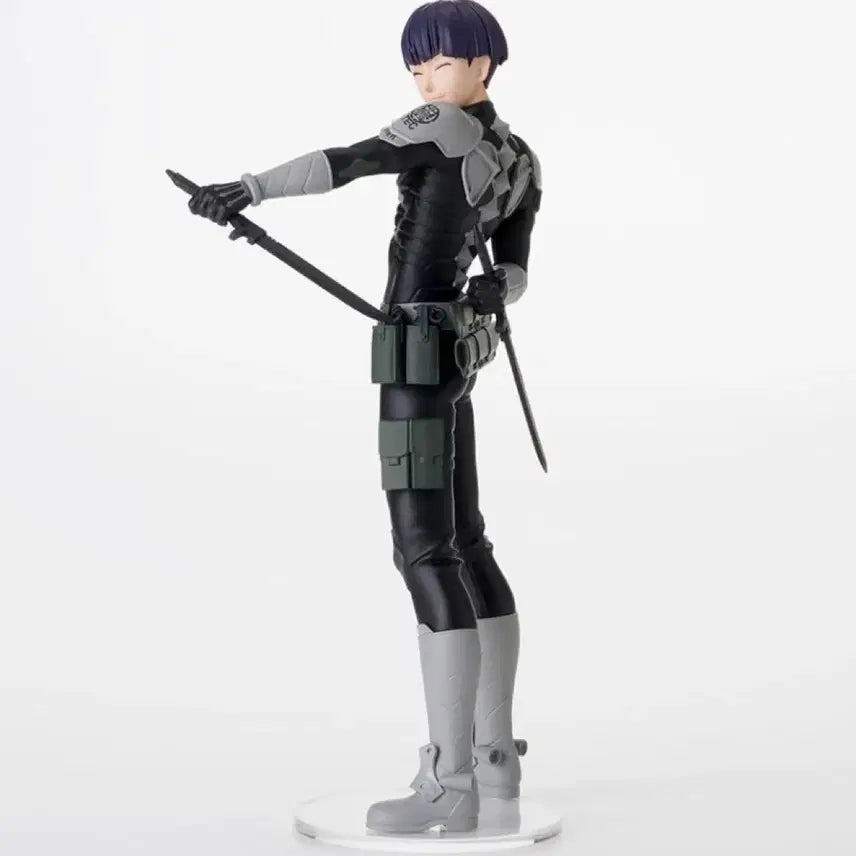 [BUNJANG] Kaiju No. 8 Shina Soshiro Sega Luminasta Figure / 괴수 8호 호시나 소시로 세가 루미나스타 피규어