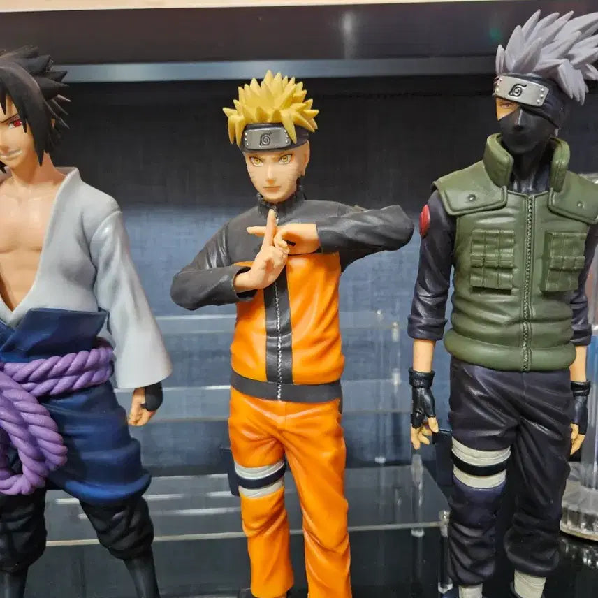 [BUNJANG] Naruto Figures Bundle Set / 나루토 피규어