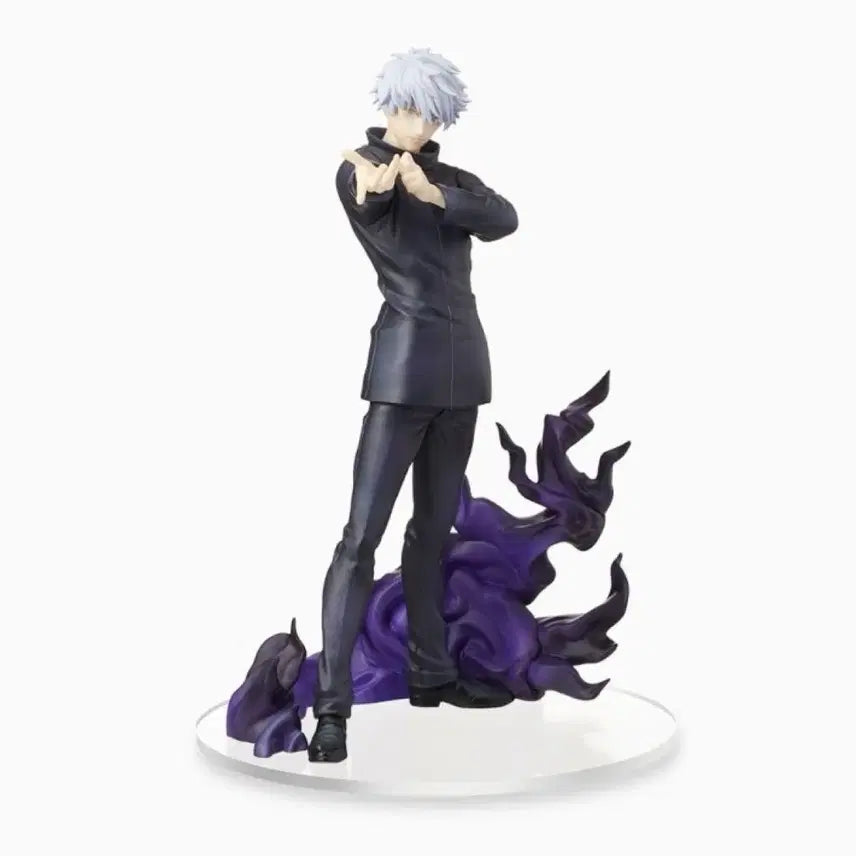 [BUNJANG] Jujutsu Kaisen Satoru Gojo Sega Murasaki Figure / 주술회전 고죠 사토루 세가 무라사키 피규어
