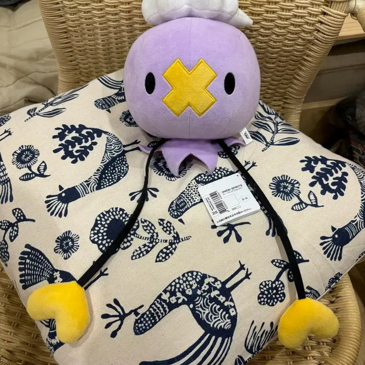 [SOLD OUT] 반프레스토 흔들풍손 포켓몬 인형