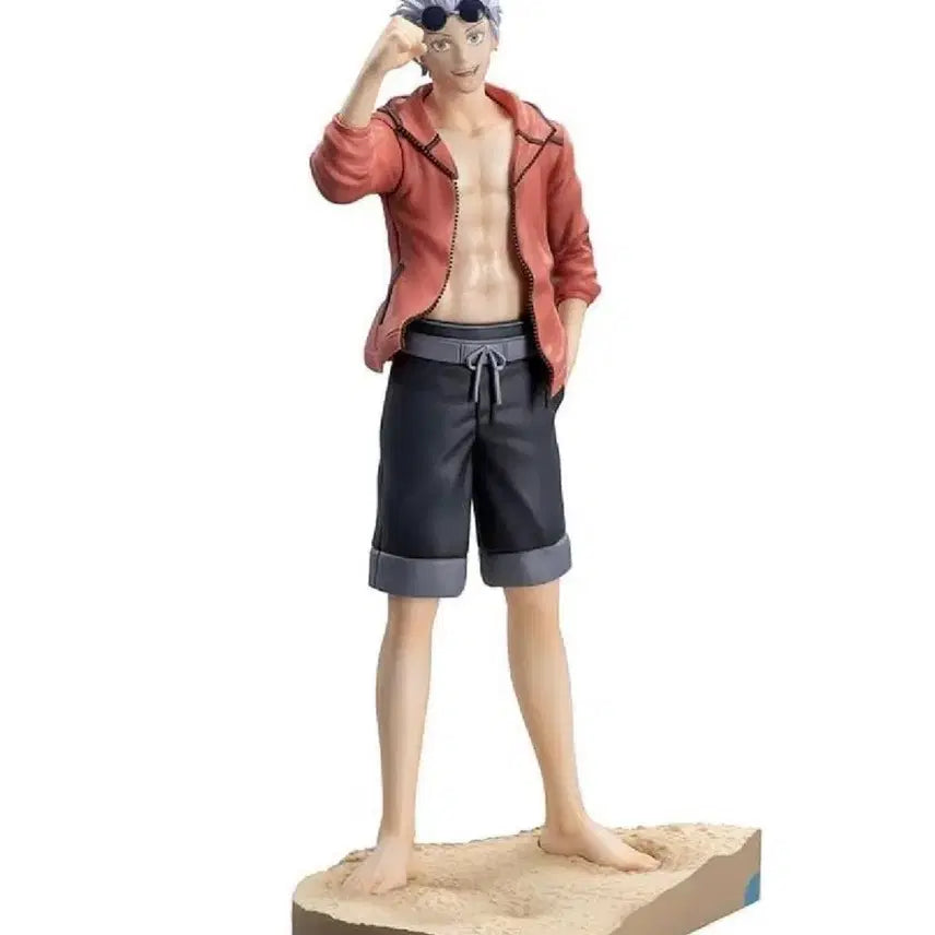[BUNJANG] Jujutsu Kaisen Gojo Satoru Sega Luminasta Figure / 주술회전 고죠 사토루 세가 루미나스타 회옥 옥절 피규어