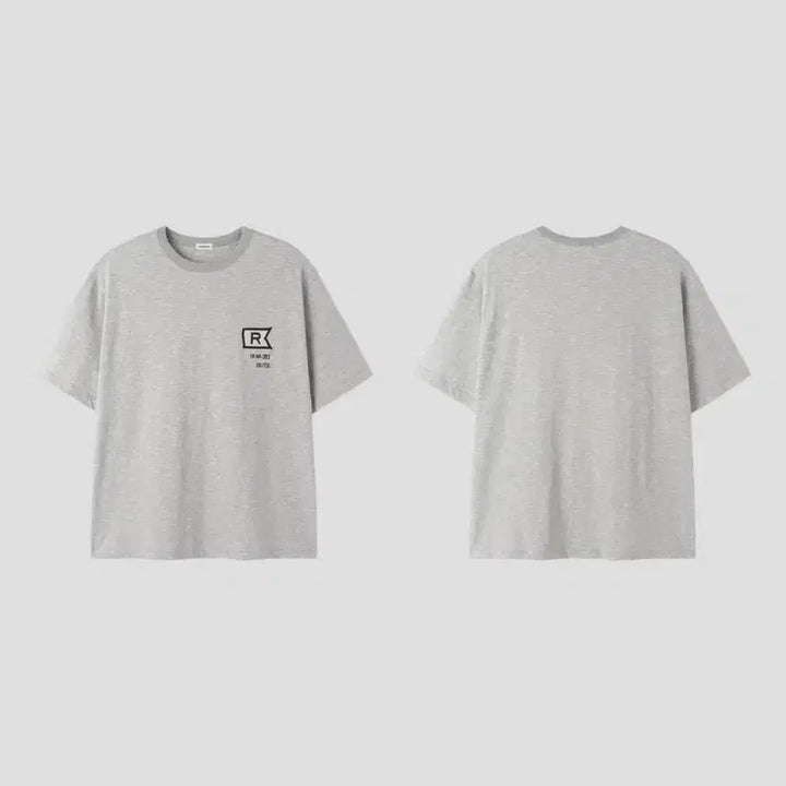 [SOLD OUT] 휴드네스트 R하프티 그레이
