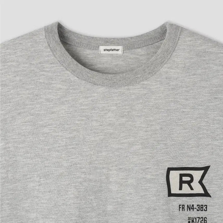 [SOLD OUT] 휴드네스트 R하프티 그레이