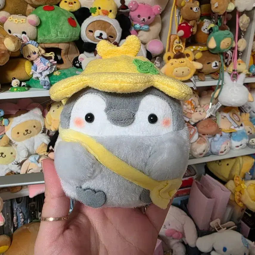 [BUNJANG] Koupen-chan Kindergarten Mascot Plush / 코우펜짱 유치원 마스코트