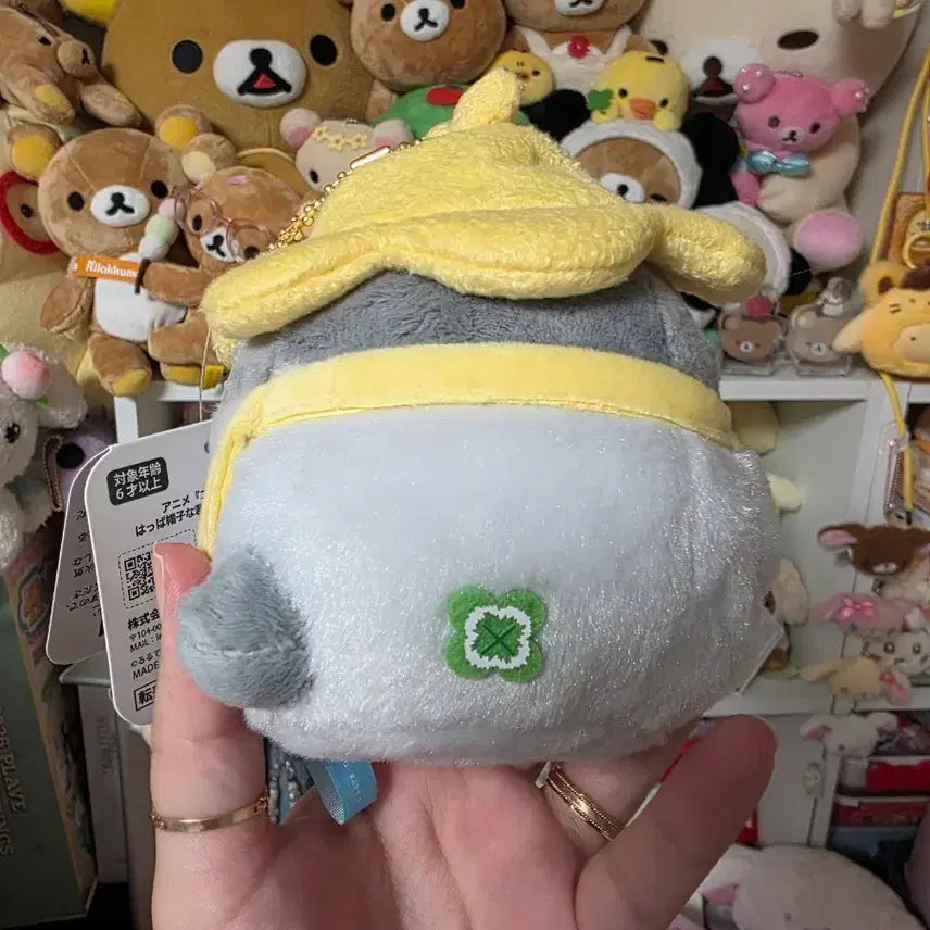 [BUNJANG] Koupen-chan Kindergarten Mascot Plush / 코우펜짱 유치원 마스코트