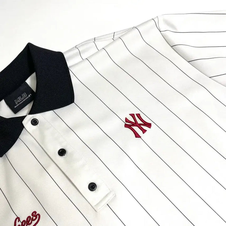 [BUNJANG] MLB New York Yankees PK Jersey L / MLB 뉴욕양키스 PK 져지 L