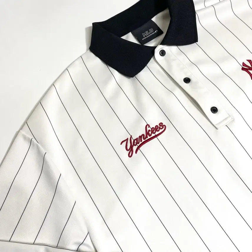 [BUNJANG] MLB New York Yankees PK Jersey L / MLB 뉴욕양키스 PK 져지 L