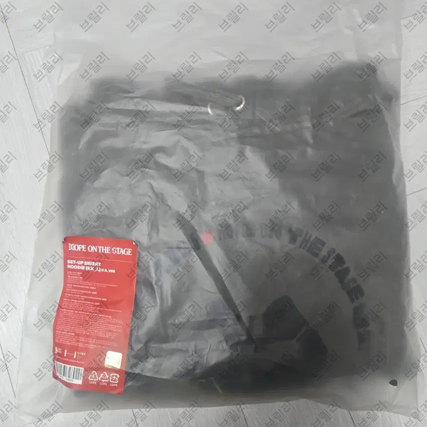 [BUNJANG] BTS J-Hope San Antonio Limited Edition Hoodie L / 홉온스 U.S San Antonio 한정판 후디 L 새상품 양도