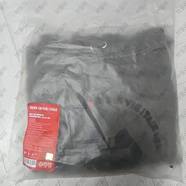 [BUNJANG] BTS J-Hope San Antonio Limited Edition Hoodie L / 홉온스 U.S San Antonio 한정판 후디 L 새상품 양도