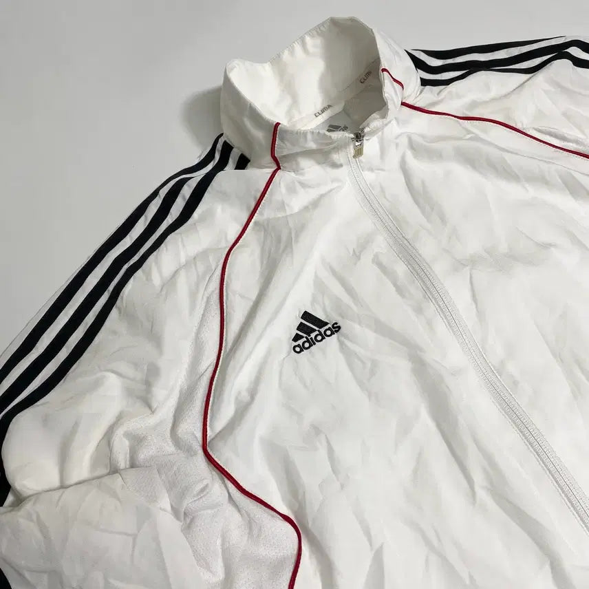 [BUNJANG] Adidas Track Jacket (L) / 아디다스 바람막이 트랙 자켓 L
