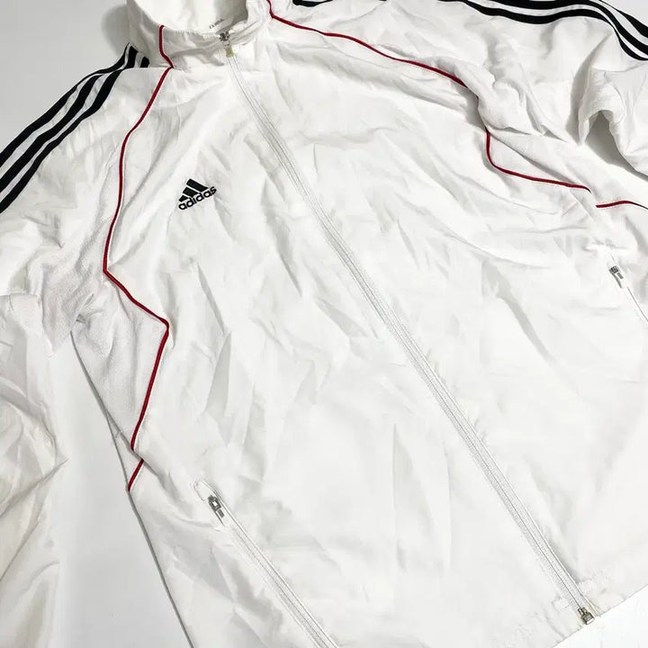[BUNJANG] Adidas Track Jacket (L) / 아디다스 바람막이 트랙 자켓 L