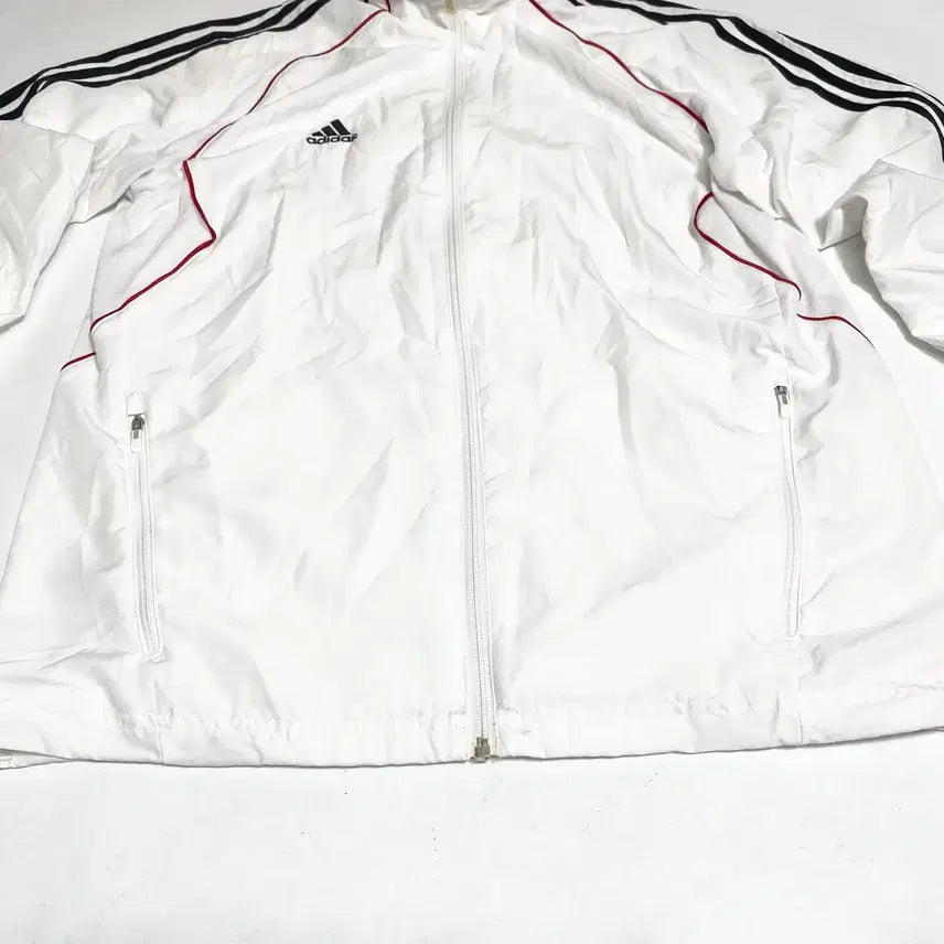 [BUNJANG] Adidas Track Jacket (L) / 아디다스 바람막이 트랙 자켓 L