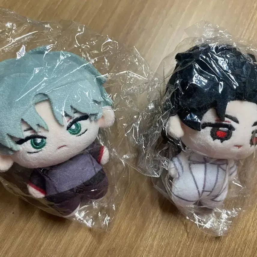 [BUNJANG] ATEEZ Ivanill 6th Round Unofficial Doll / 에이스테 이반틸 6라운드 비공굿 누이