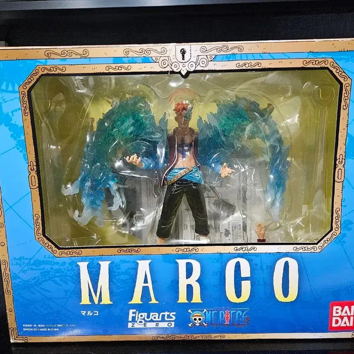 [SOLD OUT] 원피스  마르코 피규어
