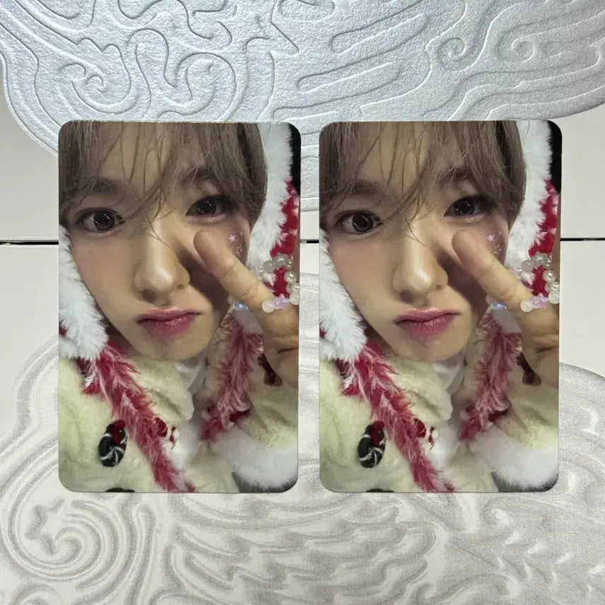 [SOLD OUT] [엔시티위시] 사쿠야 오드투러브 초회한정반 티티 포카