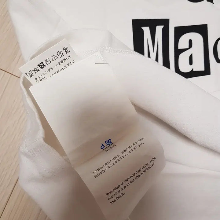 [BUNJANG] Sacai Short Sleeve T-Shirt / 사카이 반팔 티 3