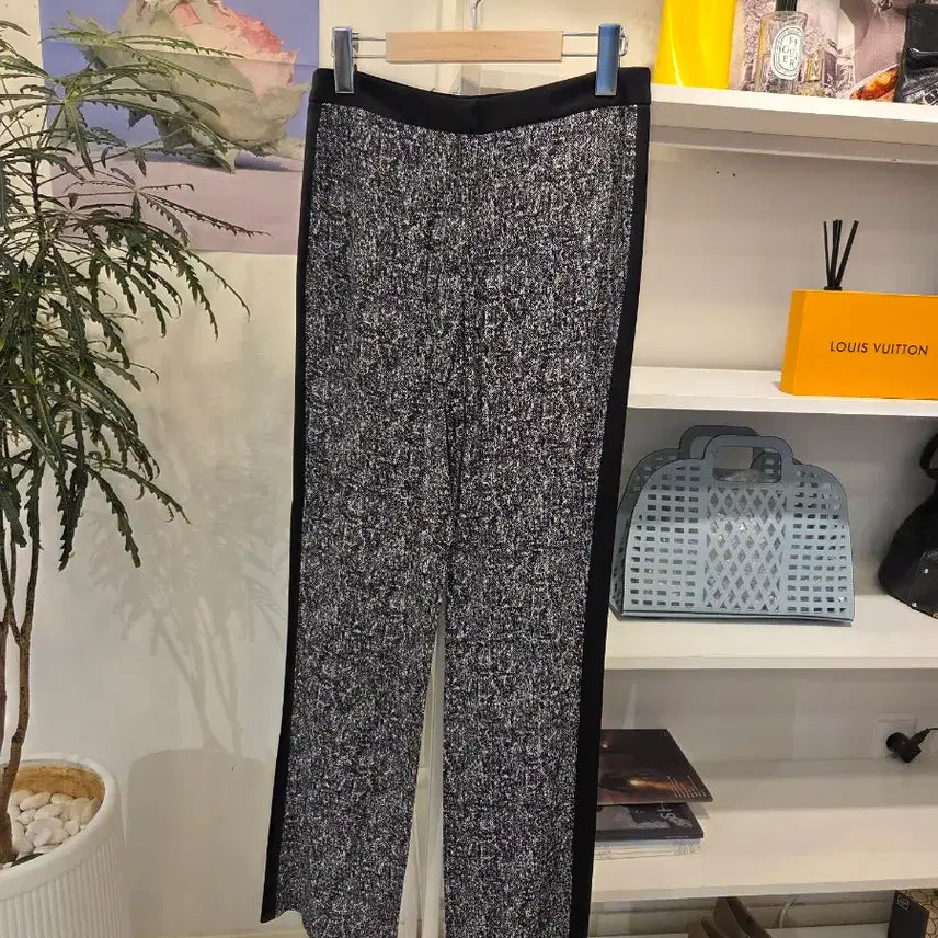 [BUNJANG] SANDRO Tweed Jacket &amp; Slacks Set / SANDRO 산드로 자켓 슬렉스 셋업 (단품구매가능)