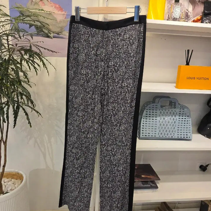 [BUNJANG] SANDRO Tweed Jacket &amp; Slacks Set / SANDRO 산드로 자켓 슬렉스 셋업 (단품구매가능)