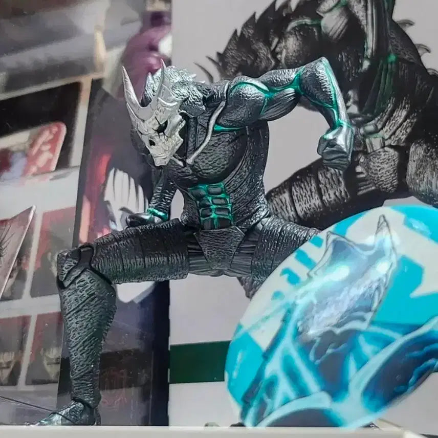 [BUNJANG] Kaiju No. 8 Squeeze Figure Bundle Set / 괴수8호 스퀴즈 히비노 카프카 판매