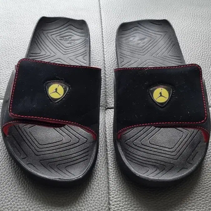 [BUNJANG] Nike Jordan 7 Hydro Slippers / [250] 나이키 조던7 하이드로 슬리퍼
