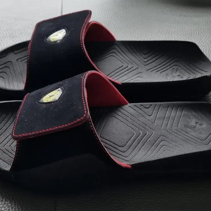 [BUNJANG] Nike Jordan 7 Hydro Slippers / [250] 나이키 조던7 하이드로 슬리퍼