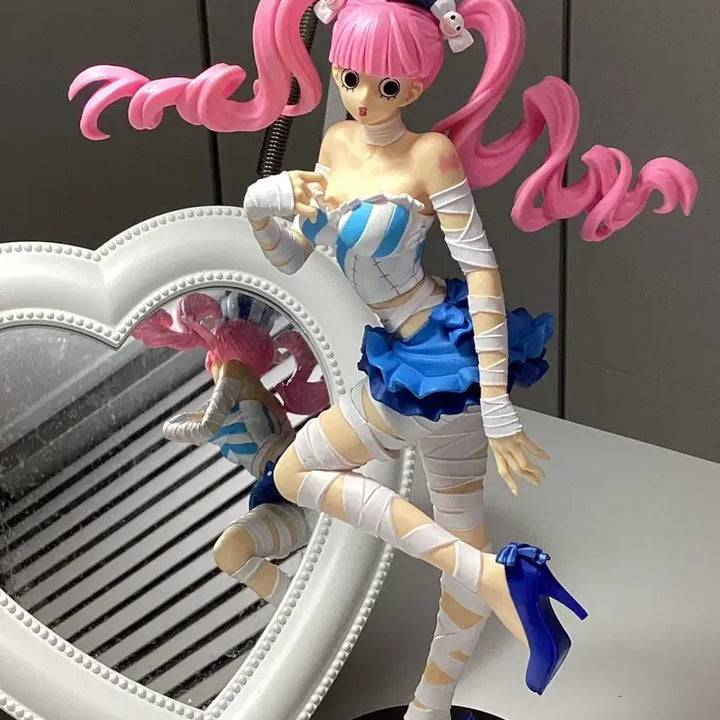[BUNJANG] One Piece Perona Sweet Style Figure - Type A / 원피스 페로나 Sweet Style 피규어 - A타입
