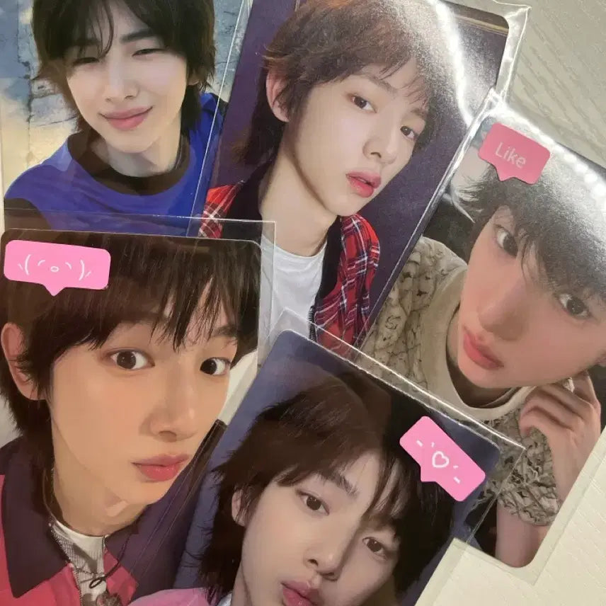 [SOLD OUT] 코르티스 주훈 포카 일괄 양도