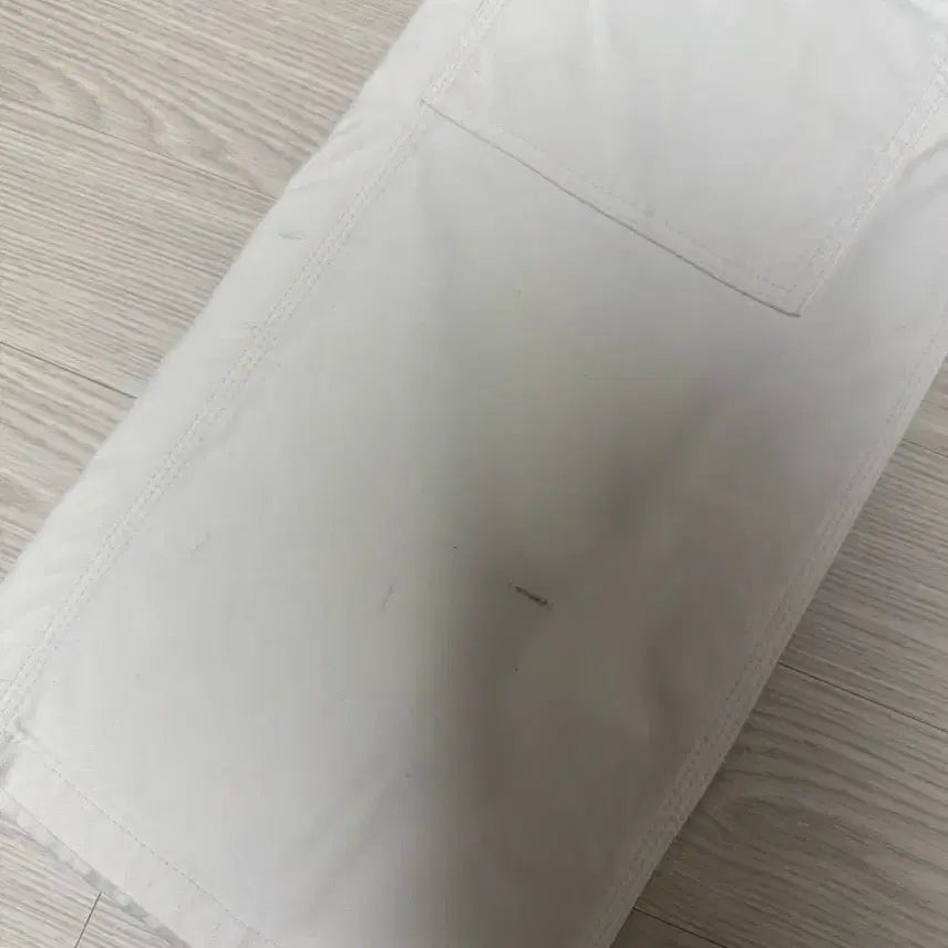 [BUNJANG] Naughty Savage Craft Pants Cement Size 1 / [1] 너티새비지 크래프트 팬츠 시멘트