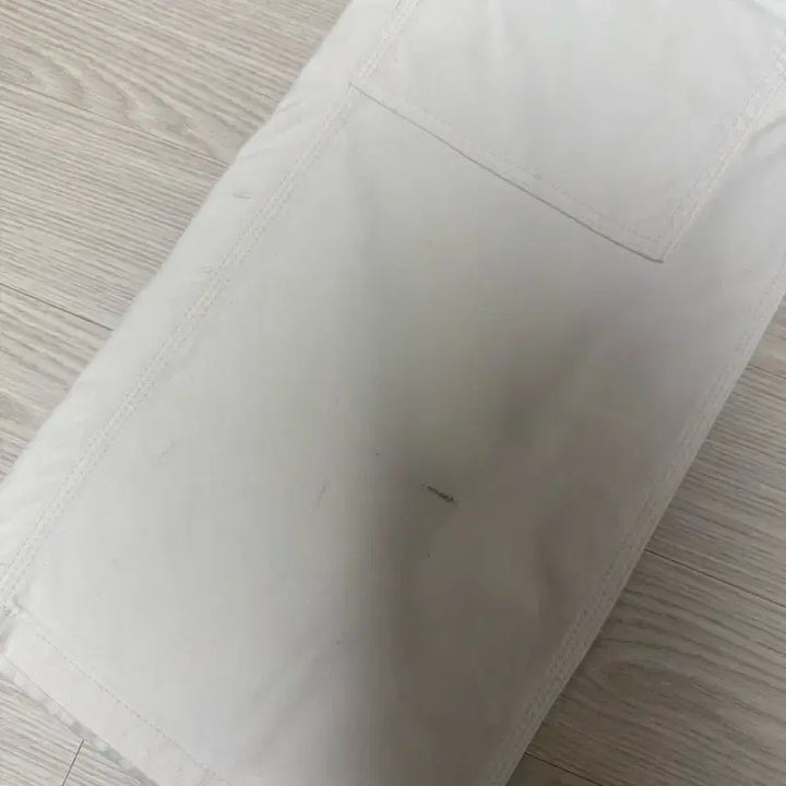 [BUNJANG] Naughty Savage Craft Pants Cement Size 1 / [1] 너티새비지 크래프트 팬츠 시멘트