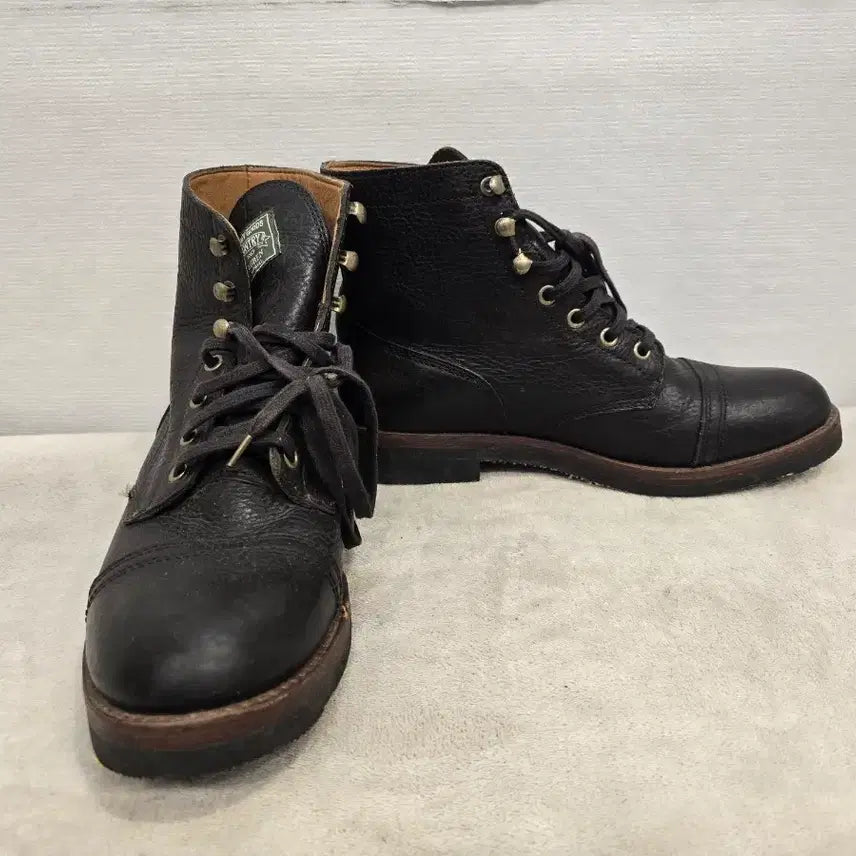 [SOLD OUT] 폴로 랄프로렌 엔빌 워커 부츠 270