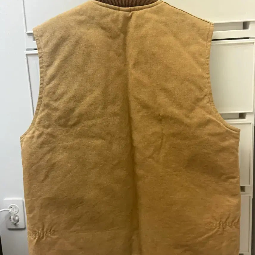 [BUNJANG] Carhartt Canvas Vest / 칼하트 캔버스 조끼
