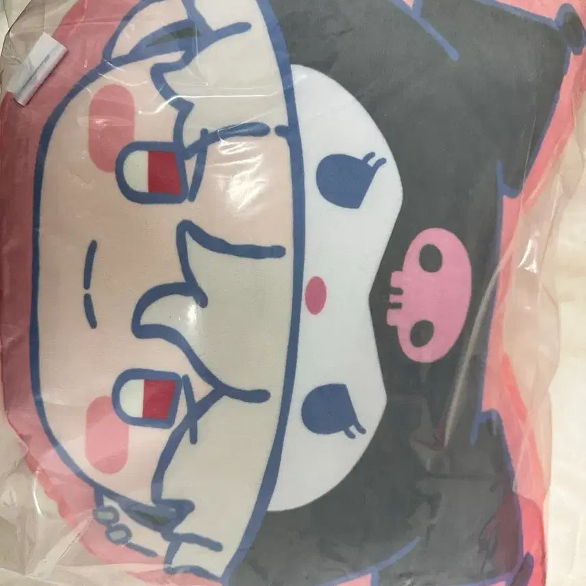 [SOLD OUT] 플레이브 뿌 쿠션 은호