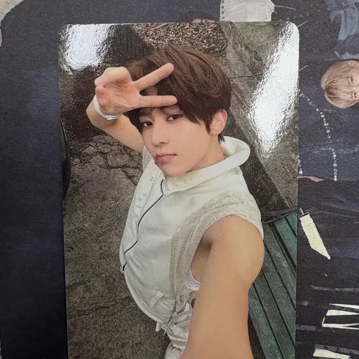 [BUNJANG] NCT WISH Sion POB Photocard Odd to Love / 엔시티위시 시온 오만원 특전 포카 오드투러브
