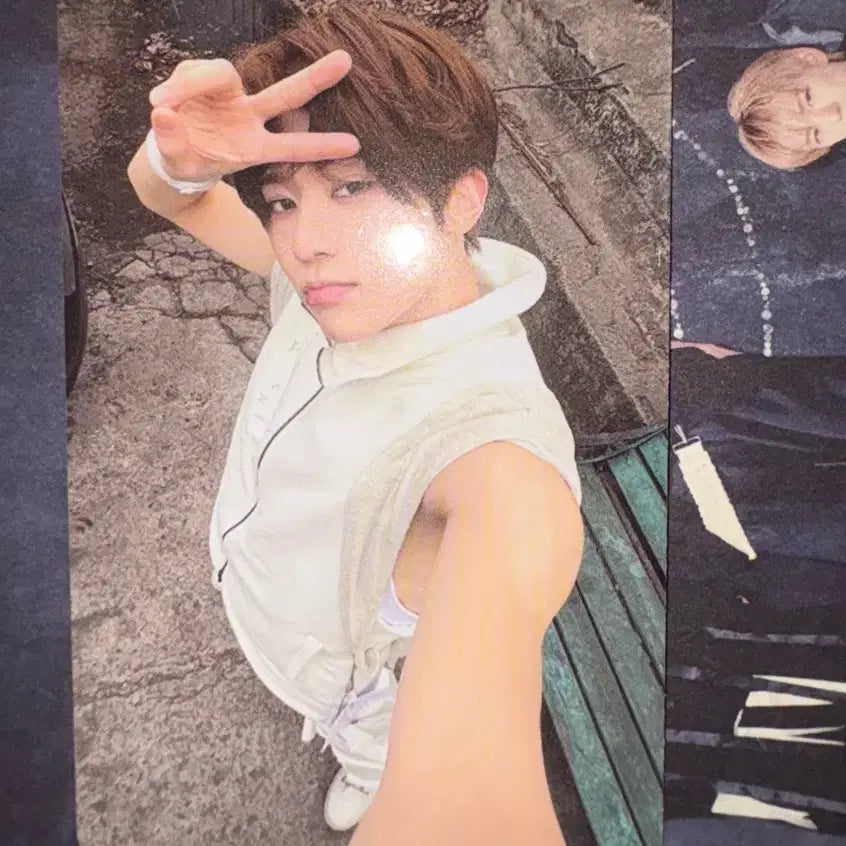 [BUNJANG] NCT WISH Sion POB Photocard Odd to Love / 엔시티위시 시온 오만원 특전 포카 오드투러브