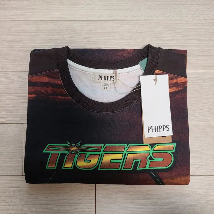 [BUNJANG] Phipps Organic Cotton T-Shirt / phipps 반팔 티 m